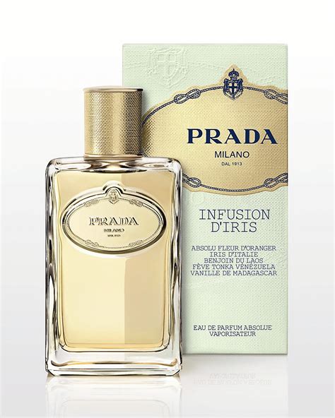 Prada iris perfume review